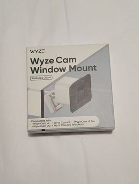 🍊3/$15🍊 Wyze Cam Window Mount